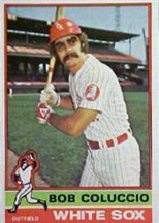 1976 Topps Baseball Cards      333     Bob Coluccio